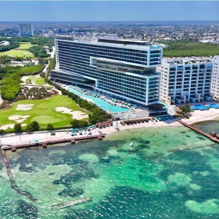 Dreams Vista Cancun Golf & Spa Resort Exterior foto