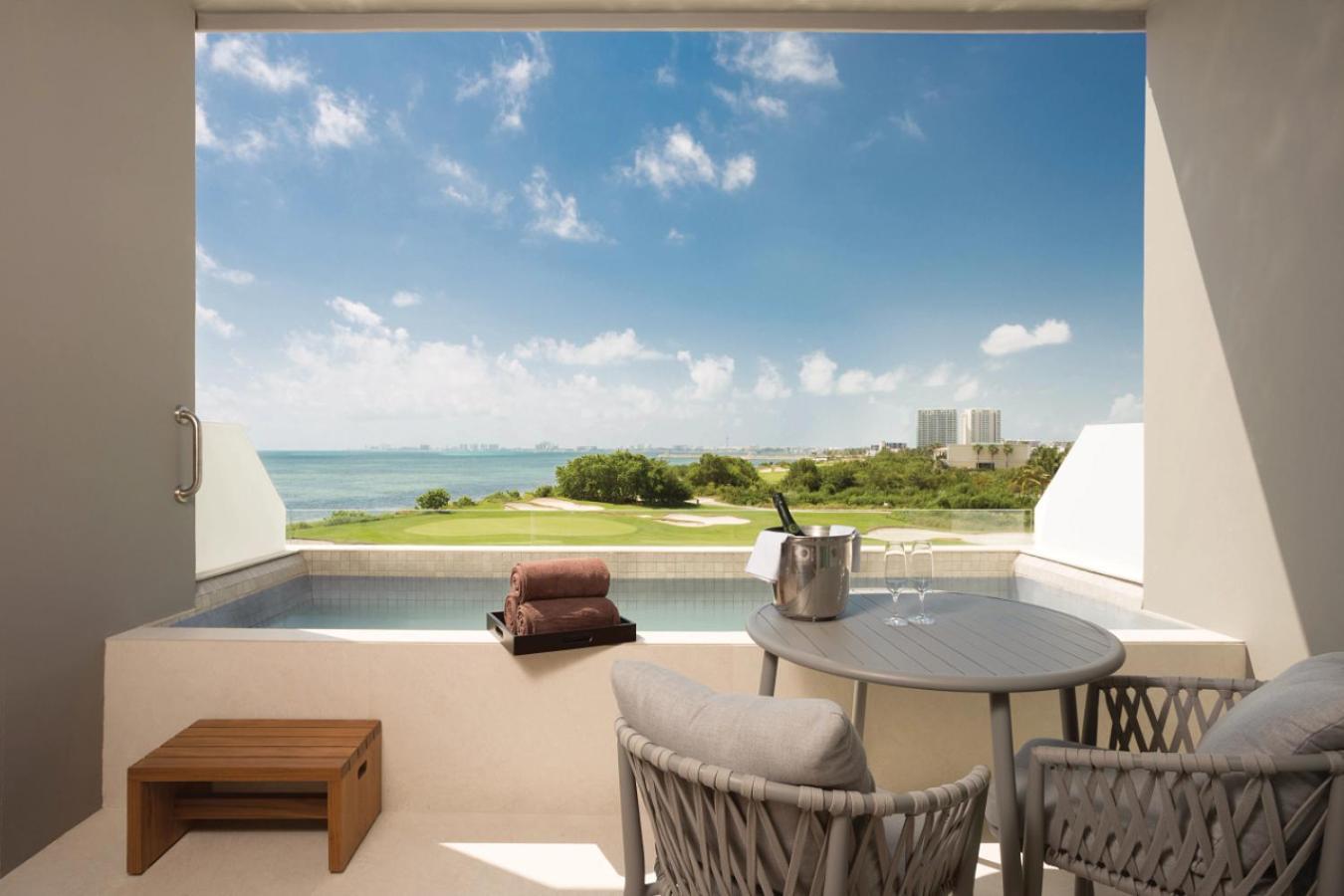 Dreams Vista Cancun Golf & Spa Resort Exterior foto